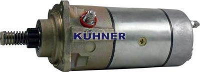 AD Kühner 255476PS - Démarreur cwaw.fr