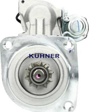 AD Kühner 255542D - Démarreur cwaw.fr