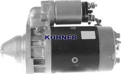 AD Kühner 255509 - Démarreur cwaw.fr