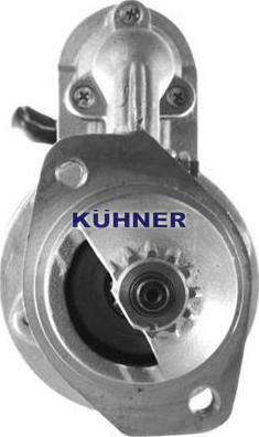 AD Kühner 255509 - Démarreur cwaw.fr