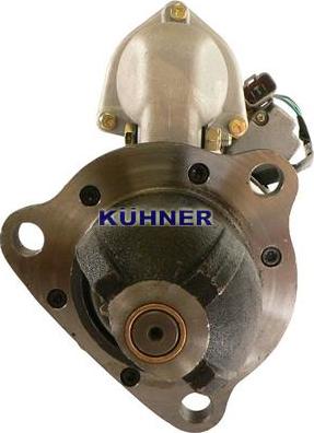 AD Kühner 255506 - Démarreur cwaw.fr