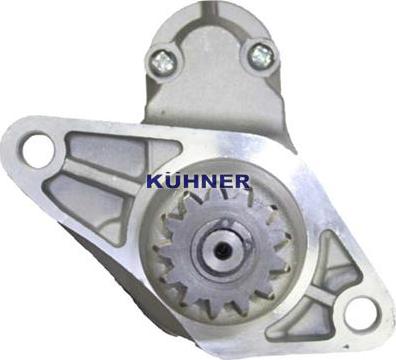 AD Kühner 255502 - Démarreur cwaw.fr