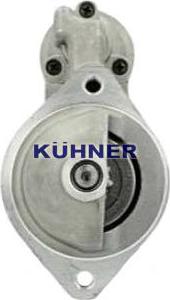 AD Kühner 255513 - Démarreur cwaw.fr