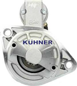 AD Kühner 255537V - Démarreur cwaw.fr