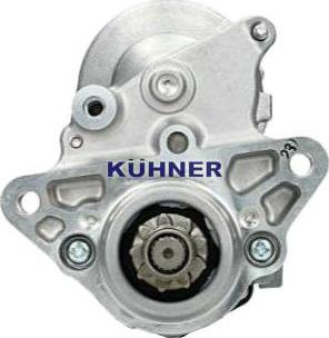 AD Kühner 255526D - Démarreur cwaw.fr