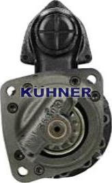 AD Kühner 255606 - Démarreur cwaw.fr