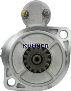 AD Kühner 255634V - Démarreur cwaw.fr