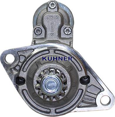 AD Kühner 255626 - Démarreur cwaw.fr