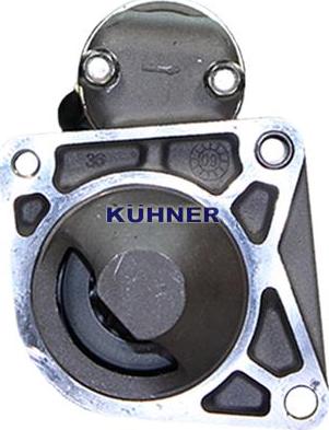 AD Kühner 255621H - Démarreur cwaw.fr