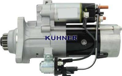 AD Kühner 255622P - Démarreur cwaw.fr