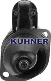 AD Kühner 255042R - Démarreur cwaw.fr