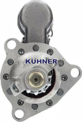 AD Kühner 255055D - Démarreur cwaw.fr