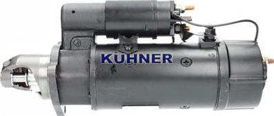 AD Kühner 255055D - Démarreur cwaw.fr