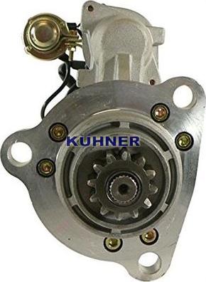 AD Kühner 255057 - Démarreur cwaw.fr