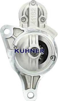 AD Kühner 255015B - Démarreur cwaw.fr