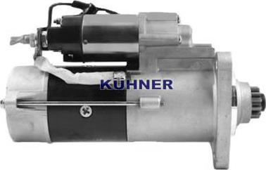 AD Kühner 255083P - Démarreur cwaw.fr