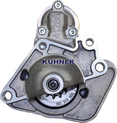 AD Kühner 255037 - Démarreur cwaw.fr