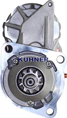 AD Kühner 255022 - Démarreur cwaw.fr