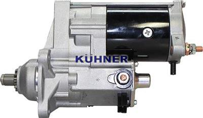 AD Kühner 255022D - Démarreur cwaw.fr