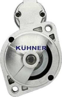 AD Kühner 255074V - Démarreur cwaw.fr