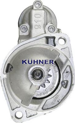 AD Kühner 255070 - Démarreur cwaw.fr