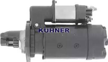 AD Kühner 255198D - Démarreur cwaw.fr