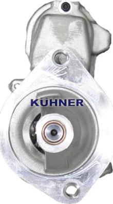 AD Kühner 255144V - Démarreur cwaw.fr