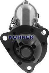 AD Kühner 255140D - Démarreur cwaw.fr