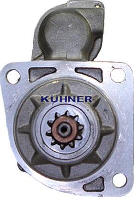 AD Kühner 255154 - Démarreur cwaw.fr