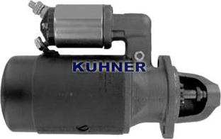 AD Kühner 255184R - Démarreur cwaw.fr