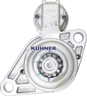 AD Kühner 255125 - Démarreur cwaw.fr