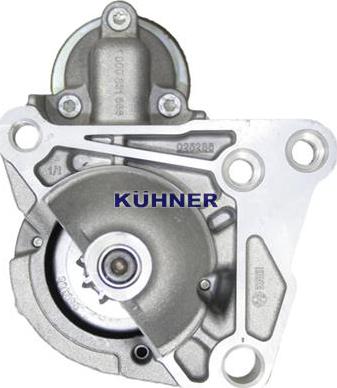 AD Kühner 255122 - Démarreur cwaw.fr