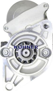 AD Kühner 255898D - Démarreur cwaw.fr