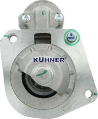 AD Kühner 255842V - Démarreur cwaw.fr