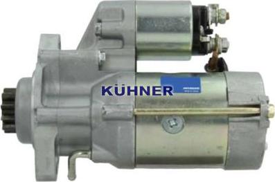 AD Kühner 255855H - Démarreur cwaw.fr