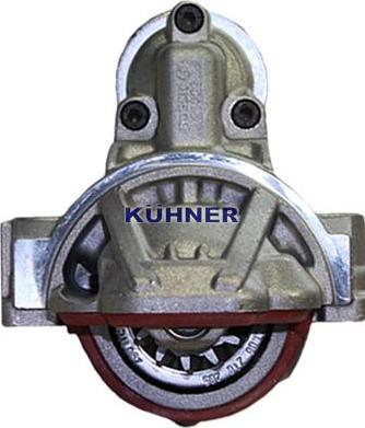 AD Kühner 255340 - Démarreur cwaw.fr