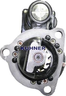 AD Kühner 255353D - Démarreur cwaw.fr