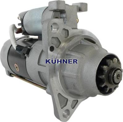 AD Kühner 255309M - Démarreur cwaw.fr