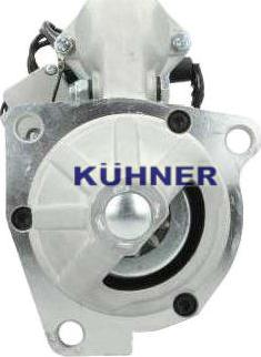 AD Kühner 255306 - Démarreur cwaw.fr