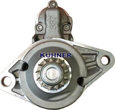 AD Kühner 255319V - Démarreur cwaw.fr