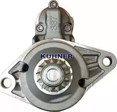 AD Kühner 255319B - Démarreur cwaw.fr