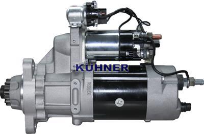 AD Kühner 255385N - Démarreur cwaw.fr