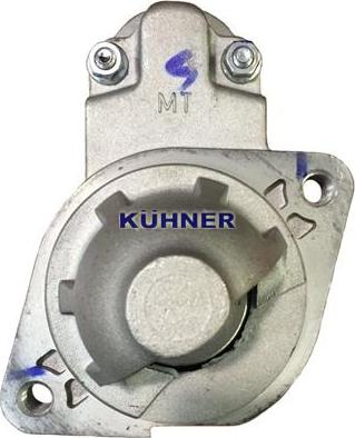 AD Kühner 255255L - Démarreur cwaw.fr