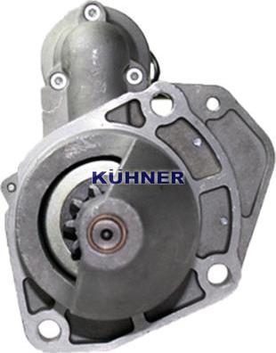 AD Kühner 255269P - Démarreur cwaw.fr