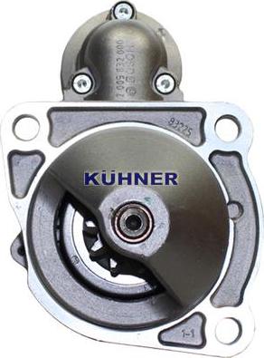 AD Kühner 255227B - Démarreur cwaw.fr