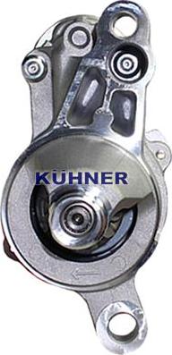 AD Kühner 255276B - Démarreur cwaw.fr