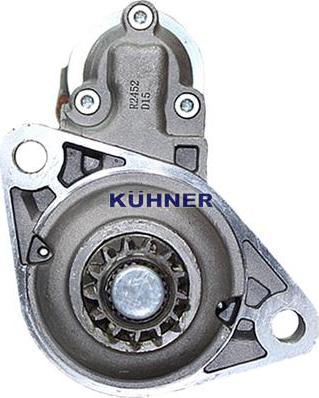 AD Kühner 255270 - Démarreur cwaw.fr