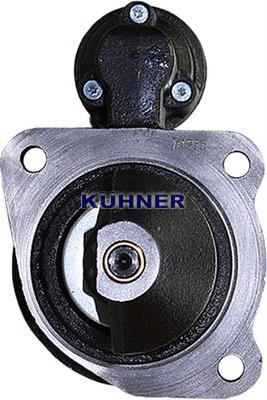 AD Kühner 255701 - Démarreur cwaw.fr