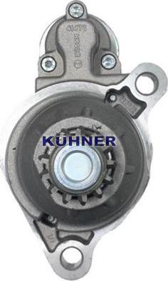 AD Kühner 256540B - Démarreur cwaw.fr