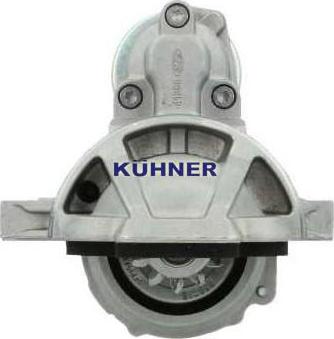 AD Kühner 256564B - Démarreur cwaw.fr